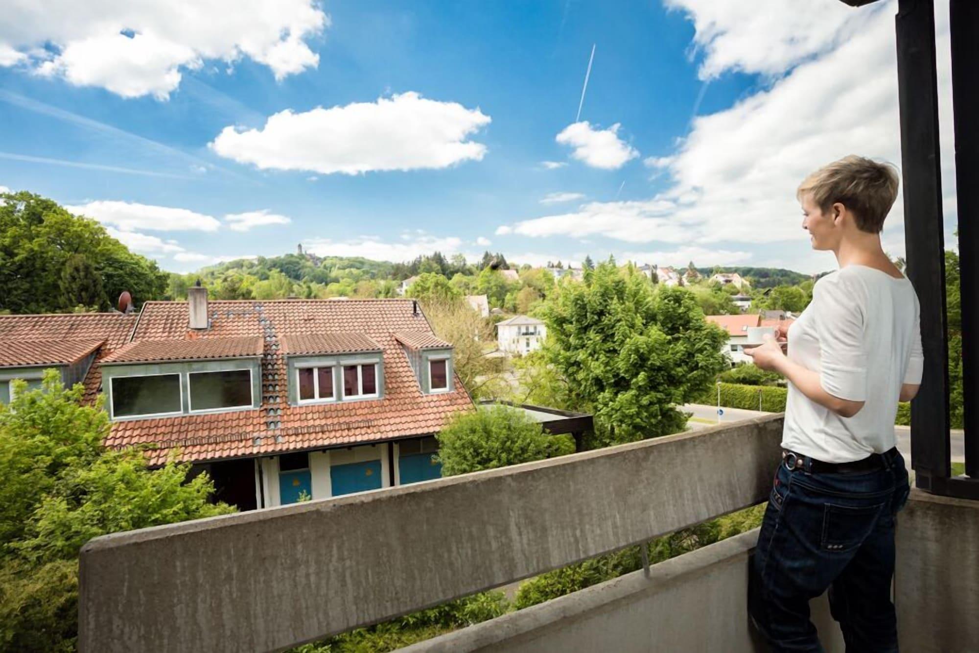 Hotel Altenburgblick Bamberg Dış mekan fotoğraf