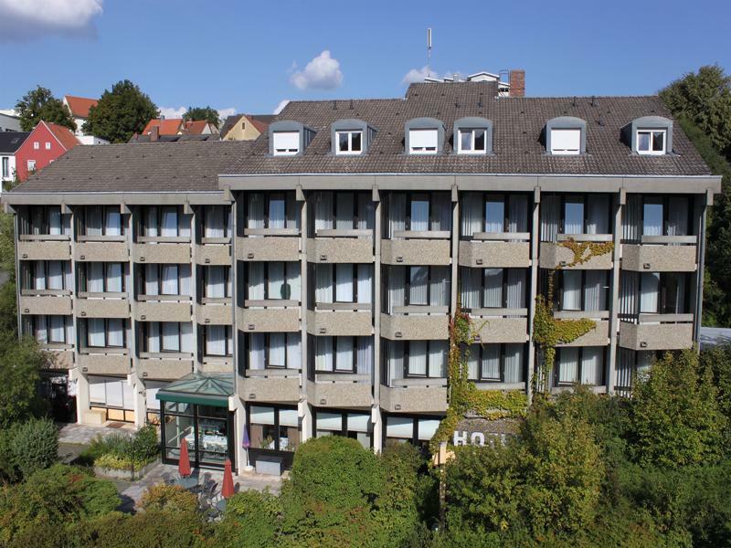 Hotel Altenburgblick Bamberg Dış mekan fotoğraf